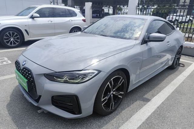 Used BMW 4 Series 2022 425i M Sport Package