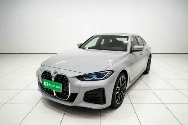 Ojetý BMW 4 Series 2022 425i Gran Coupe M Sport Package
