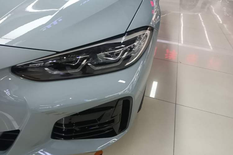 Used BMW 4 Series 2022 425i Convertible M Sport Package Left Front Headlight