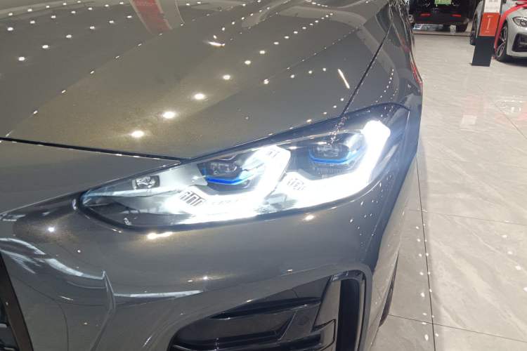 Used BMW 4 Series 2022 Revised 425i M Sport Night Edition Package Left Front Headlight