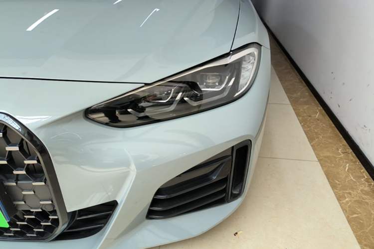 Used BMW 4 Series 2022 425i Gran Coupe M Sport Package Left Front Headlight