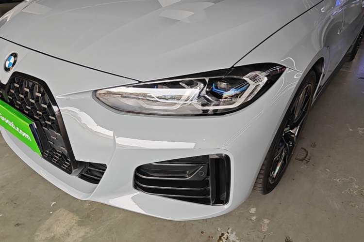 Used BMW 4 Series 2022 425i Gran Coupe M Sport Night Edition Left Front Headlight