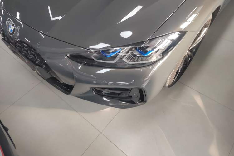 Used BMW 4 Series 2022 Revised 425i M Sport Night Edition Package Left Front Headlight