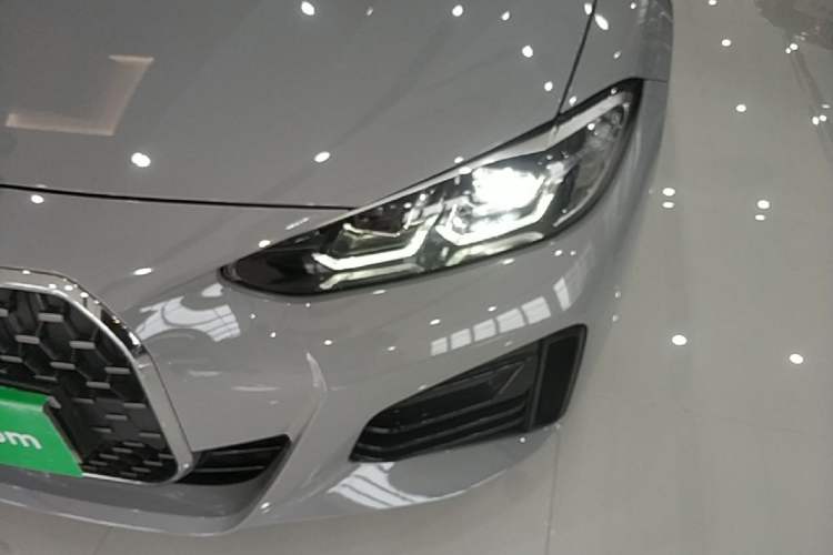 Used BMW 4 Series 2022 425i Gran Coupe M Sport Package Left Front Headlight