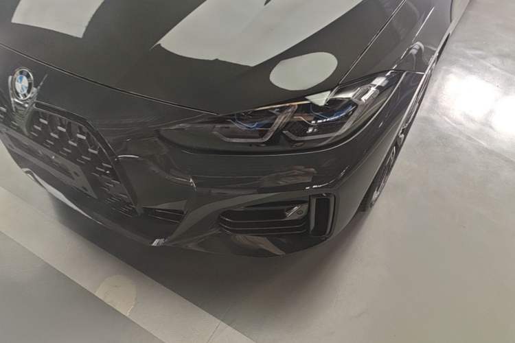 Used BMW 4 Series 2022 425i Gran Coupe M Sport Night Edition Left Front Headlight