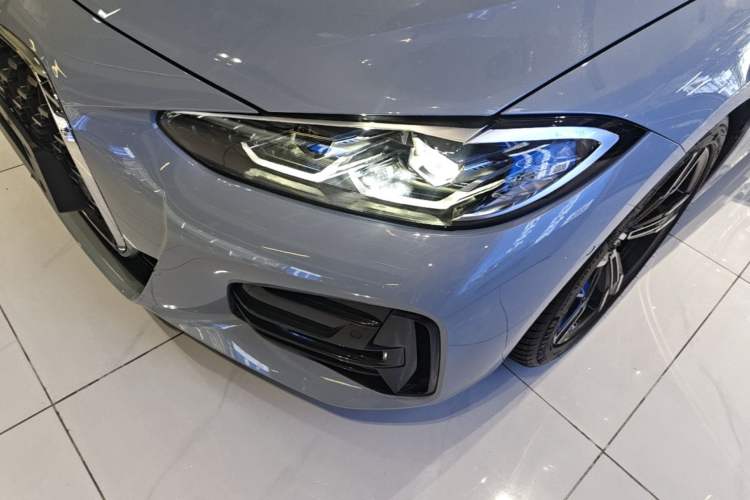 Used BMW 4 Series 2022 425i M Sport Package Left Front Headlight