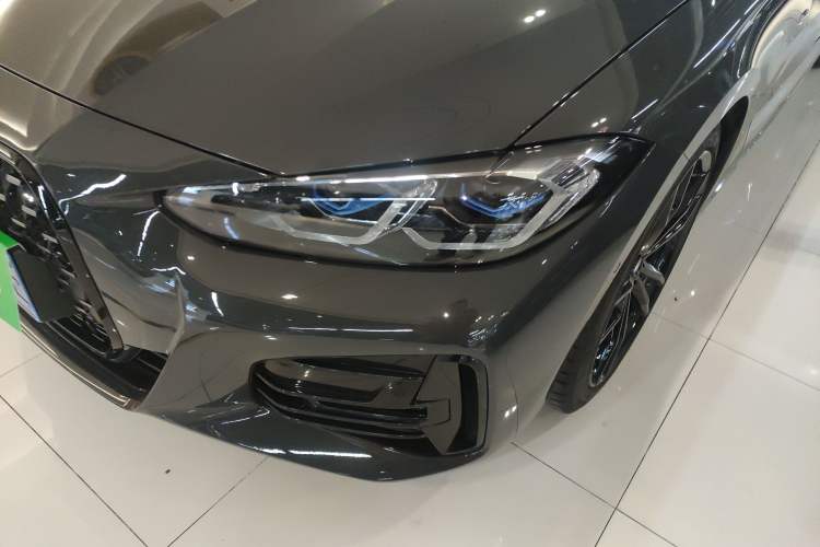 Used BMW 4 Series 2022 430i M Sport Night Edition Package Left Front Headlight