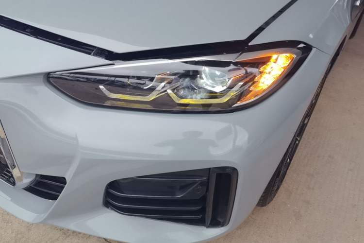 Used BMW 4 Series 2022 425i Gran Coupe M Sport Package Left Front Headlight