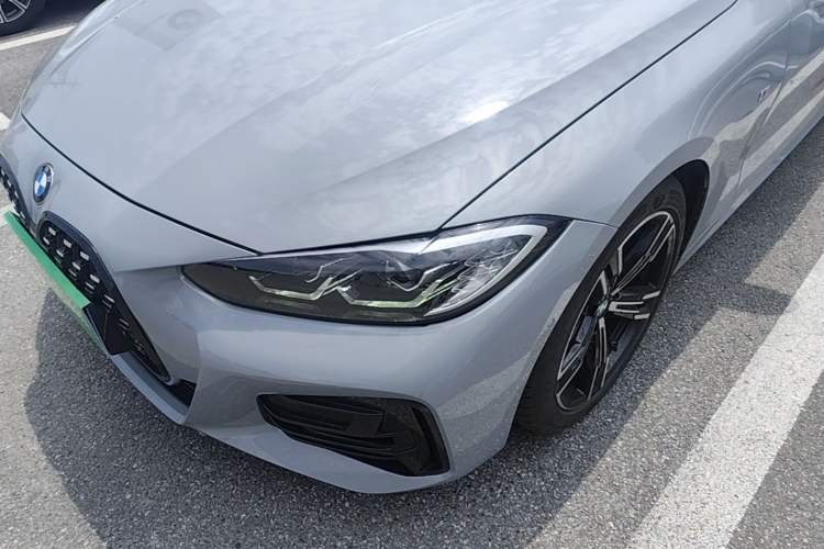 Used BMW 4 Series 2022 425i M Sport Package Left Front Headlight