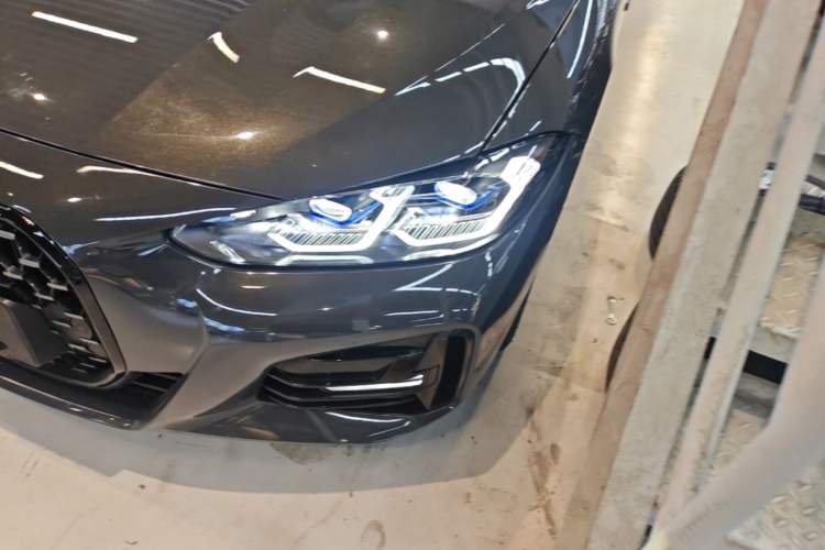 Used BMW 4 Series 2022 Revised 425i M Sport Night Edition Package Left Front Headlight