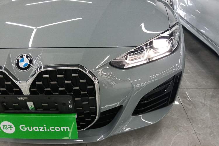 Used BMW 4 Series 2022 425i Gran Coupe M Sport Package Left Front Headlight