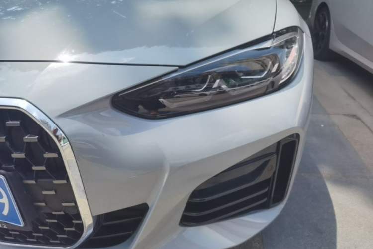 Used BMW 4 Series 2022 425i Gran Coupe M Sport Package Left Front Headlight