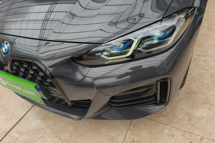 Used BMW 4 Series 2022 425i Gran Coupe M Sport Night Edition Left Front Headlight
