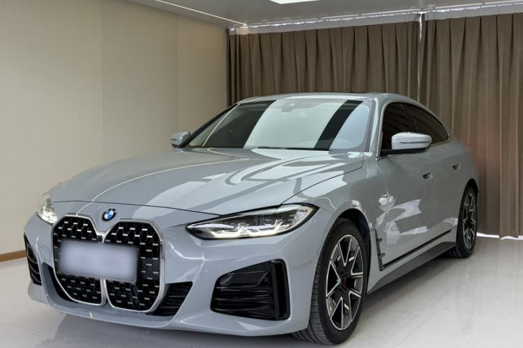 Used BMW 4 Series 2022 425i Gran Coupe M Sport Package Left Front Headlight