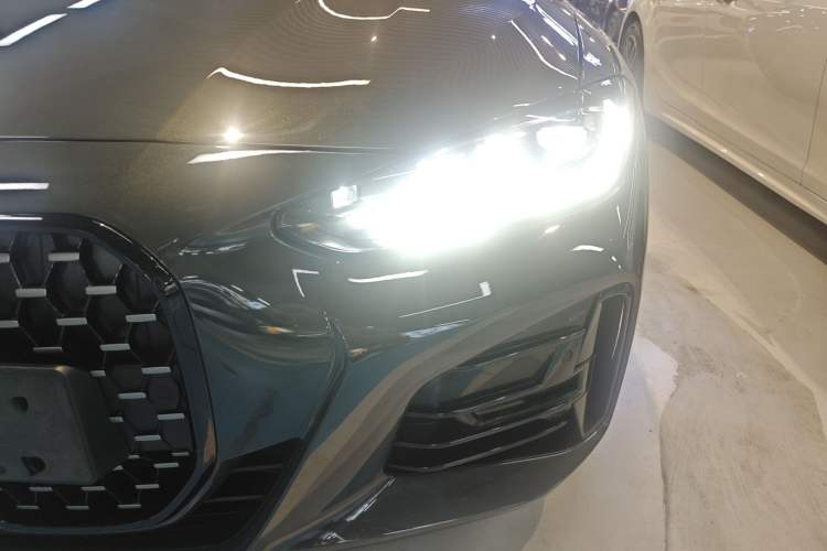 Used BMW 4 Series 2022 Revised 425i M Sport Night Edition Package Left Front Headlight