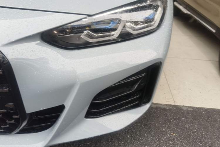 Used BMW 4 Series 2022 425i Gran Coupe M Sport Night Edition Left Front Headlight