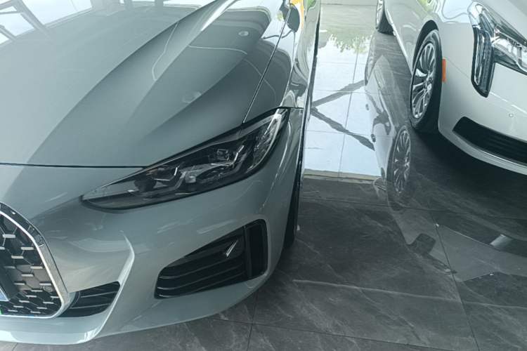 Used BMW 4 Series 2022 425i Gran Coupe M Sport Package Left Front Headlight