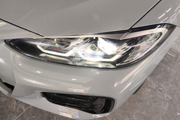 Used BMW 4 Series 2022 425i M Sport Package Left Front Headlight