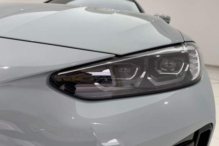 Used BMW 4 Series 2022 425i Gran Coupe M Sport Package Left Front Headlight