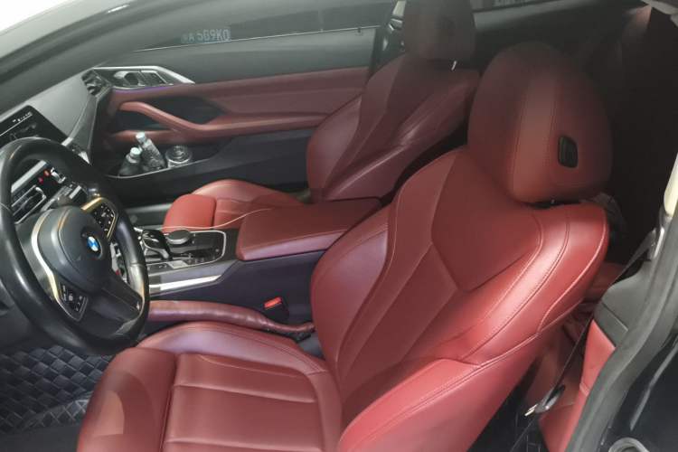 Used BMW 4 Series 2022 425i M Sport Package Left Front Seat