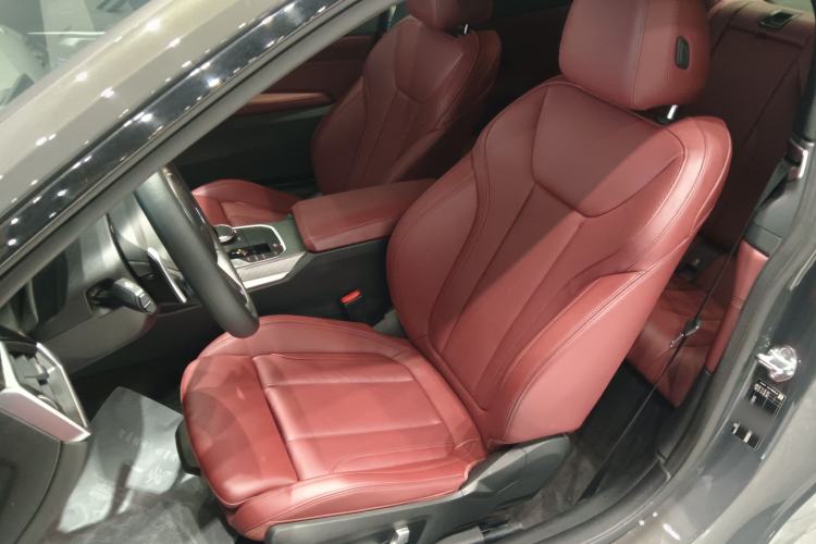 Used BMW 4 Series 2022 Revised 425i M Sport Night Edition Package Left Front Seat