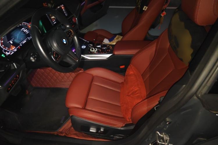 Used BMW 4 Series 2022 425i Gran Coupe M Sport Night Edition Left Front Seat