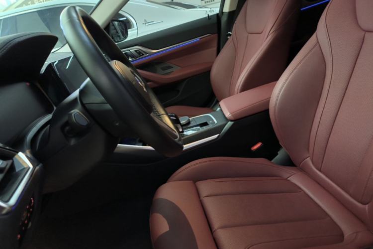 Used BMW 4 Series 2022 425i Gran Coupe M Sport Package Left Front Seat