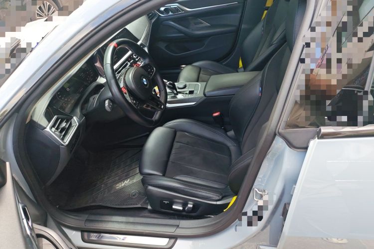 Used BMW 4 Series 2022 425i Gran Coupe M Sport Package Left Front Seat