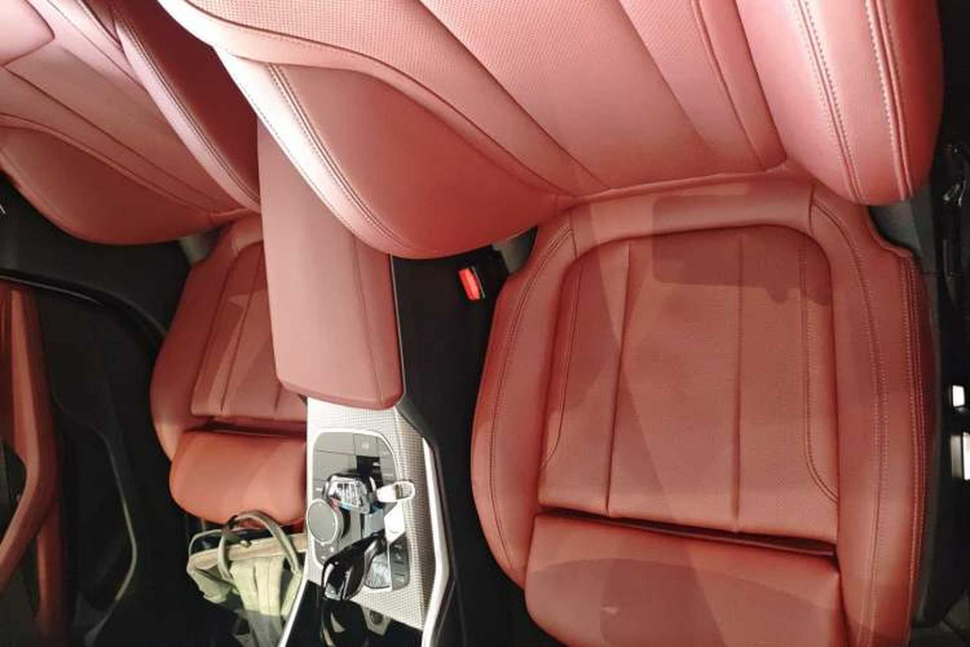 Used BMW 4 Series 2022 425i Gran Coupe M Sport Night Edition Left Front Seat