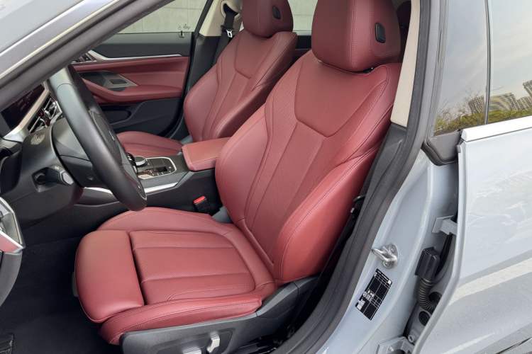 Used BMW 4 Series 2022 425i Gran Coupe M Sport Package Left Front Seat