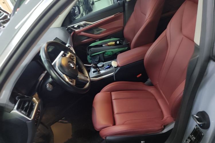 Used BMW 4 Series 2022 425i M Sport Package Left Front Seat