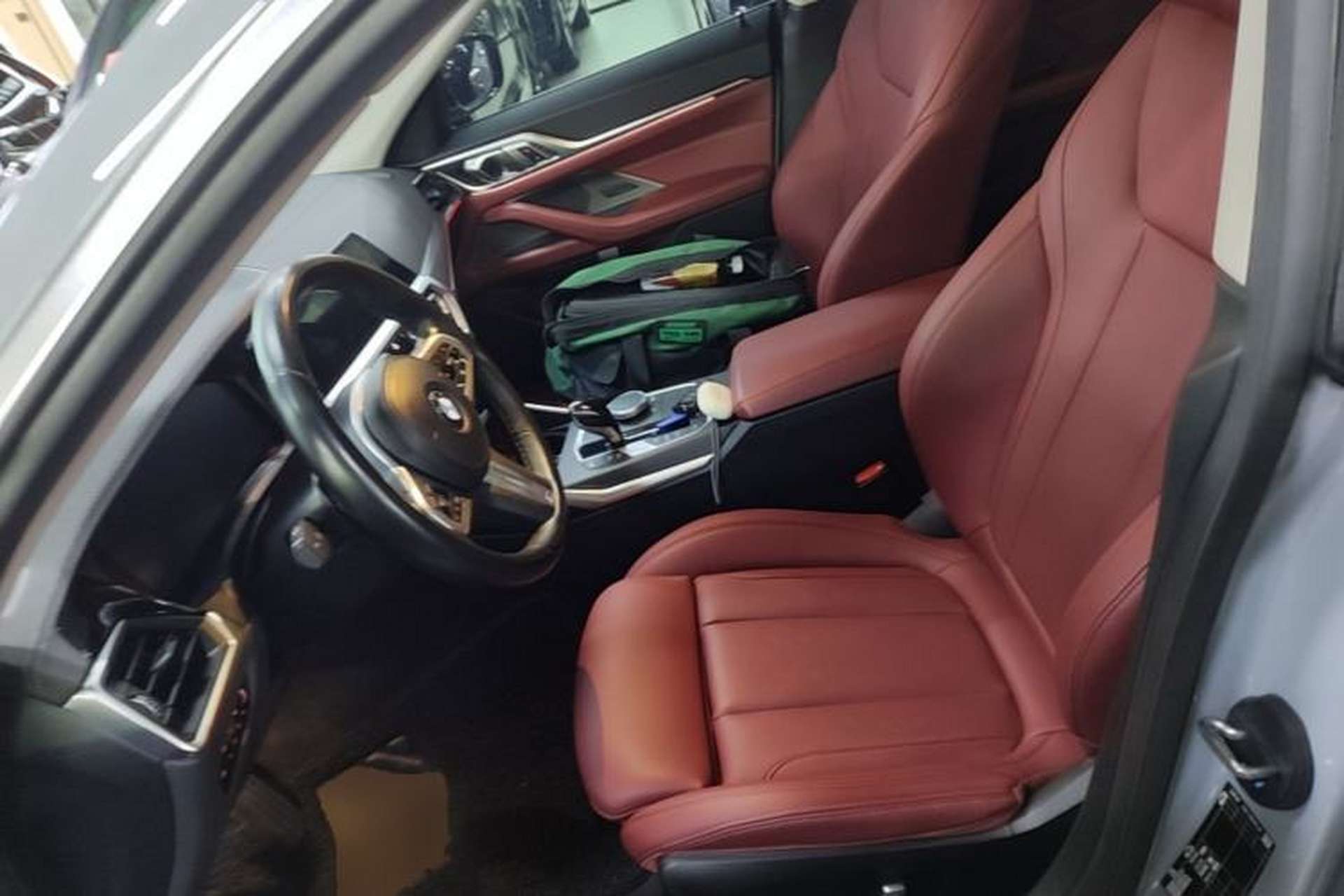 Used BMW 4 Series 2022 425i M Sport Package Left Front Seat