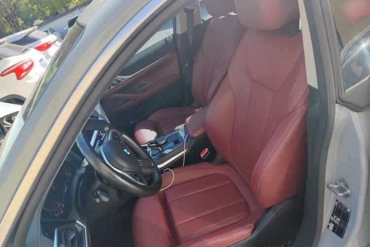 Used BMW 4 Series 2022 425i Gran Coupe M Sport Package Left Front Seat