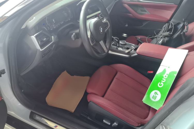 Used BMW 4 Series 2022 425i Gran Coupe M Sport Package Left Front Seat