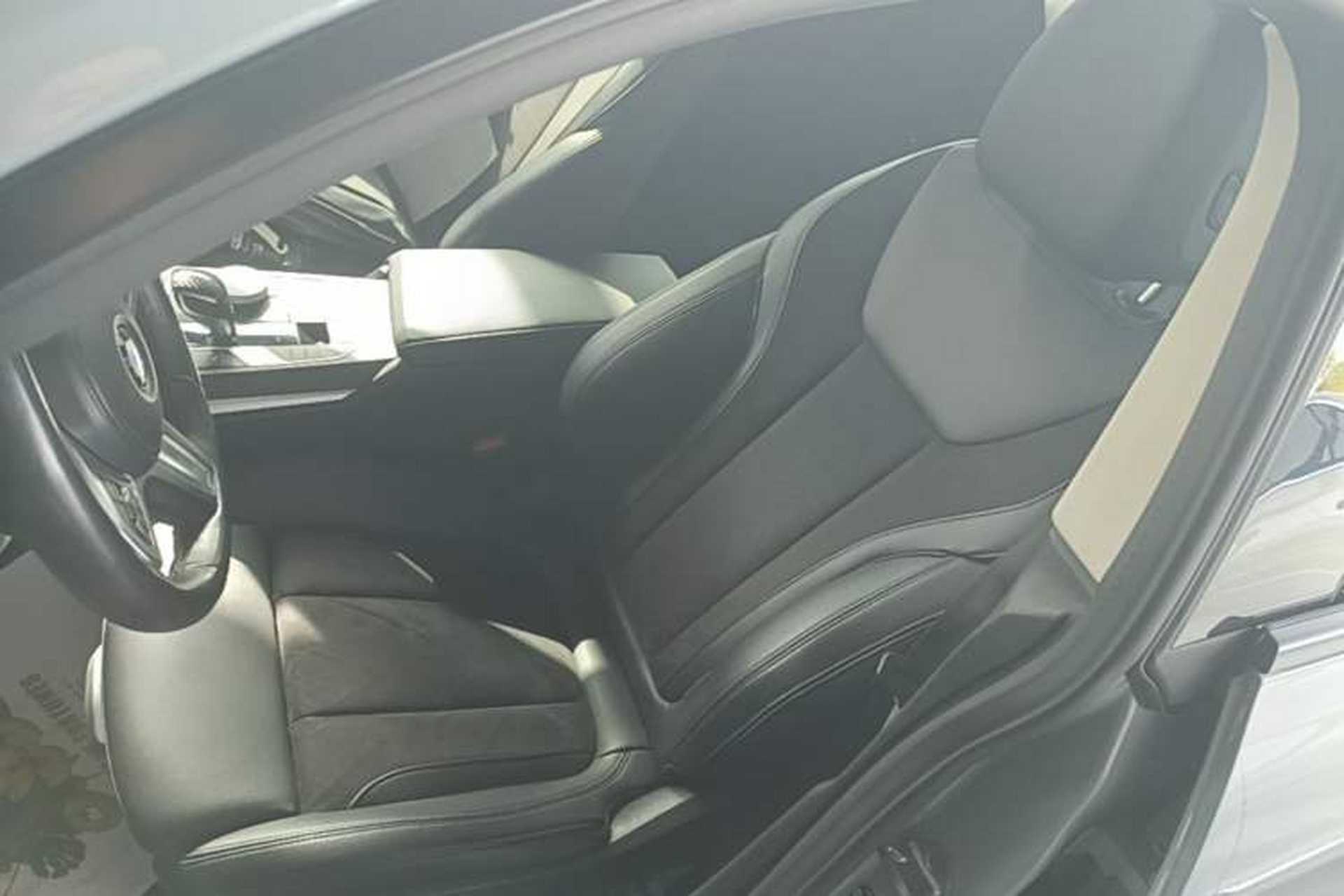 Used BMW 4 Series 2022 425i Gran Coupe M Sport Package Left Front Seat
