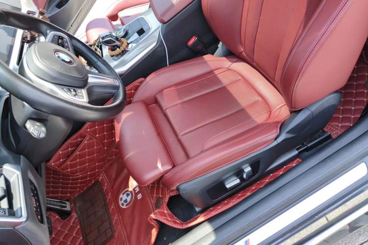 Used BMW 4 Series 2022 430i M Sport Night Edition Package Left Front Seat