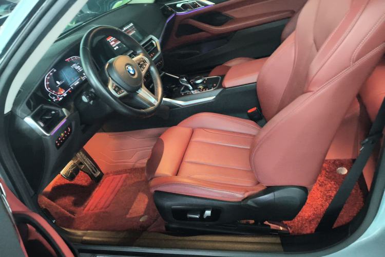 Used BMW 4 Series 2022 425i M Sport Package Left Front Seat