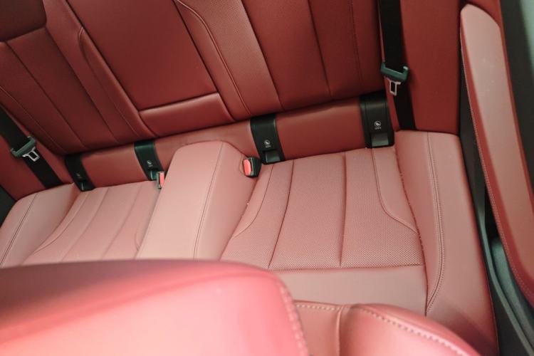 Used BMW 4 Series 2022 430i M Sport Night Edition Package Left Rear Seat