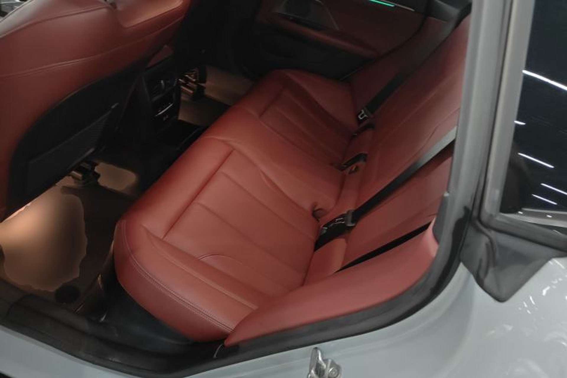 Used BMW 4 Series 2022 425i Gran Coupe M Sport Night Edition Left Rear Seat