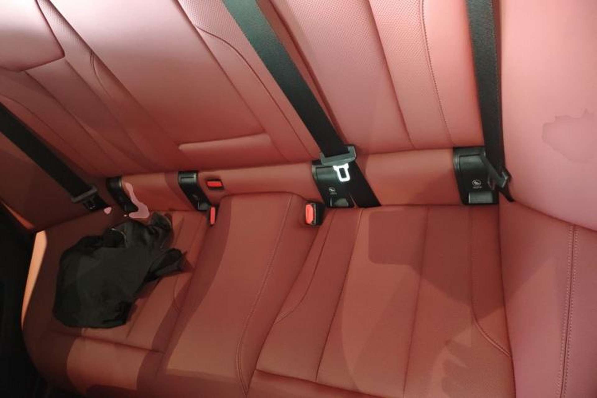 Used BMW 4 Series 2022 425i Gran Coupe M Sport Night Edition Left Rear Seat