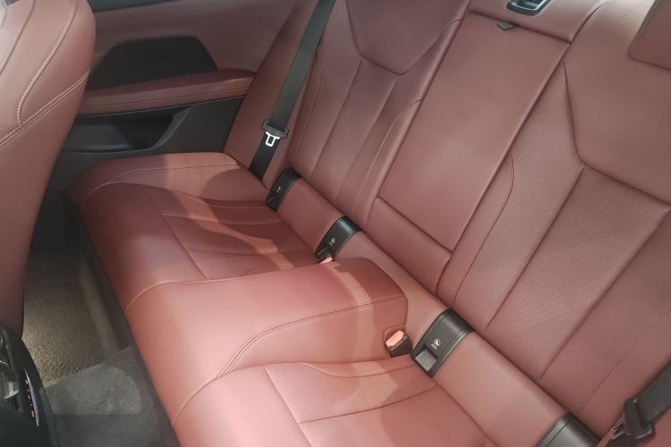 Used BMW 4 Series 2022 Revised 425i M Sport Night Edition Package Left Rear Seat