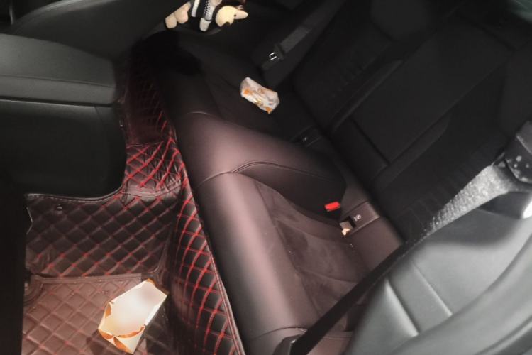 Used BMW 4 Series 2022 430i M Sport Night Edition Package Left Rear Seat