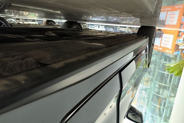 Used BMW 4 Series 2022 425i Gran Coupe M Sport Package Left Side Sill