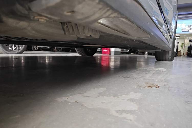 Used BMW 4 Series 2022 425i Gran Coupe M Sport Night Edition Left Side Sill