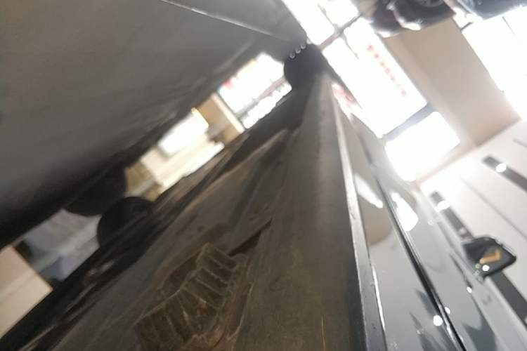 Used BMW 4 Series 2022 425i Gran Coupe M Sport Package Left Side Sill
