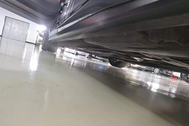 Used BMW 4 Series 2022 425i Gran Coupe M Sport Night Edition Left Side Sill
