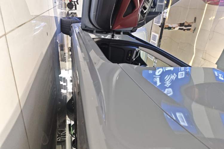 Used BMW 4 Series 2022 425i M Sport Package Left Side Sill
