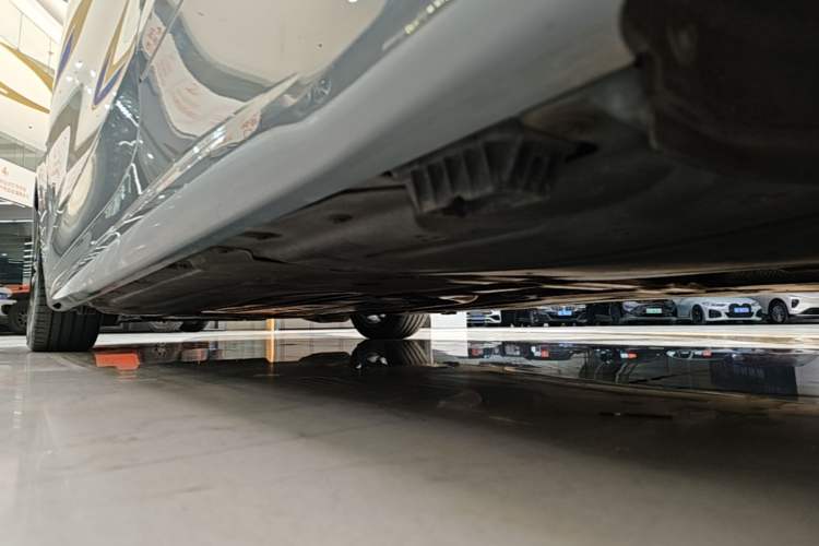 Used BMW 4 Series 2022 425i M Sport Package Left Side Sill