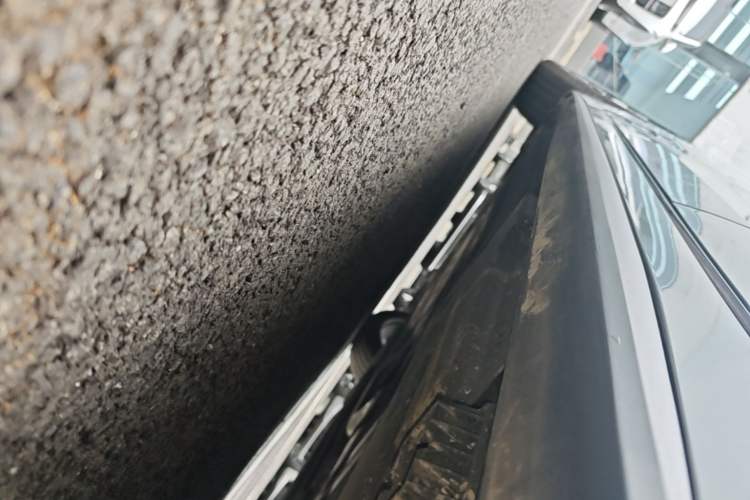 Used BMW 4 Series 2022 425i Gran Coupe M Sport Night Edition Left Side Sill