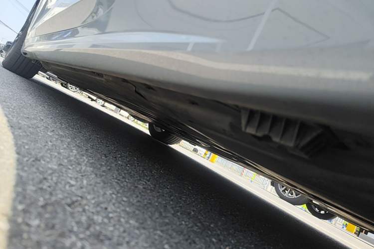Used BMW 4 Series 2022 425i M Sport Package Left Side Sill